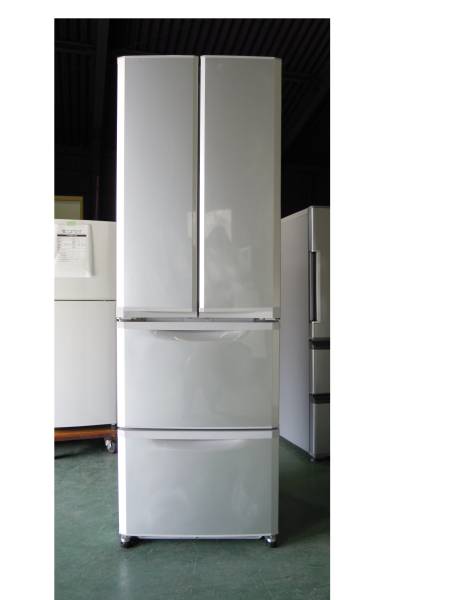 2010年式 400L 三菱 冷蔵庫 MR-F40R 三菱電機 MR-F40R 価格比較 - 価格.com