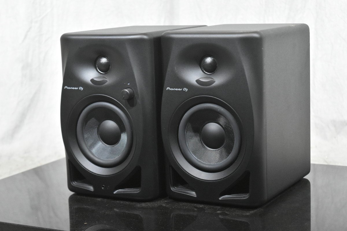 Pioneer S-DJ50X パワードモニタースピーカー ペア Pioneer パイオニア