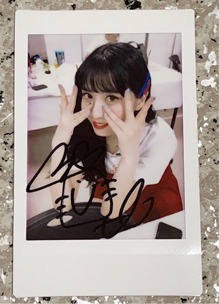 TWICE ミナ サイン入りチェキ twice サイン チェキ ミナ TWICE ミナ
