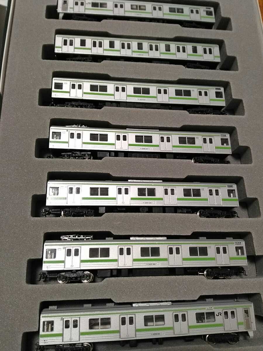 ☆205系山手線色7両セット☆KATO[10-331]☆Nゲージ☆の落札情報詳細