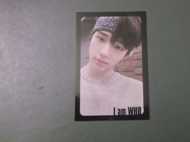 ヒョンジン i am you 台湾盤 限定 トレカ スキズ セット レア