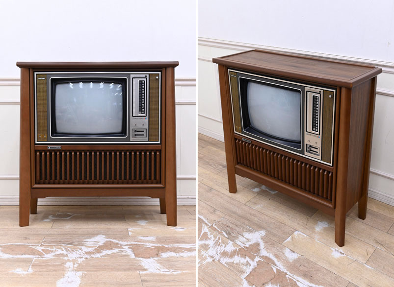 昭和レトロ・インテリアに！】東芝 テレビ放送波ブースター CB22