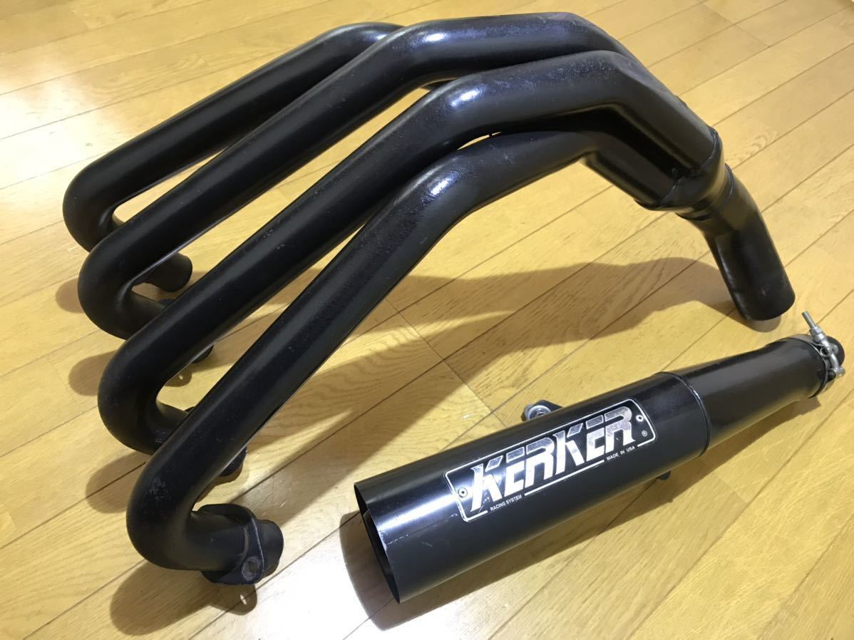 c*y様 Z1/Z2 KERKERマフラー 集合管 c*y様 Z1/Z2 KERKERマフラー 集合