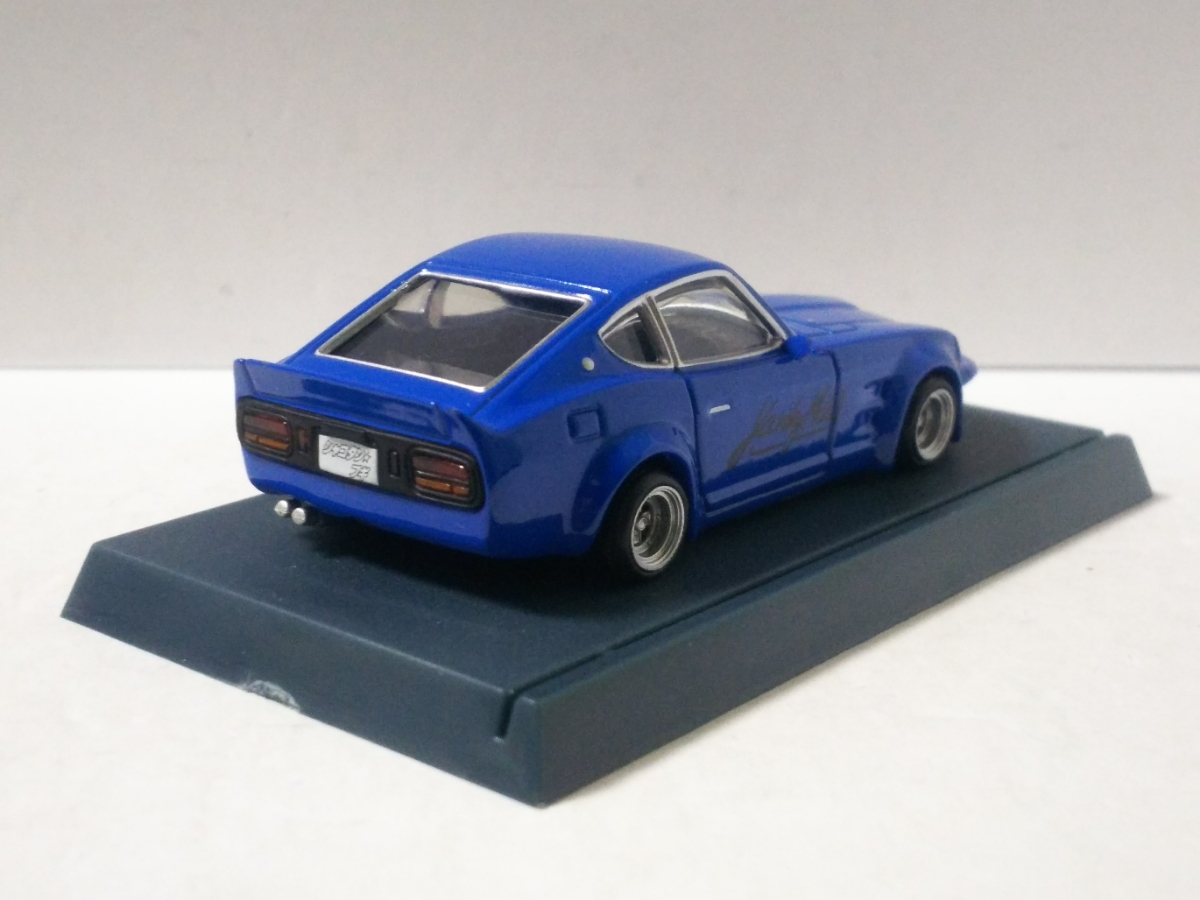 1/18ミニカー イグニッションモデル シャコタン⭐︎ブギ アキラのZ 1