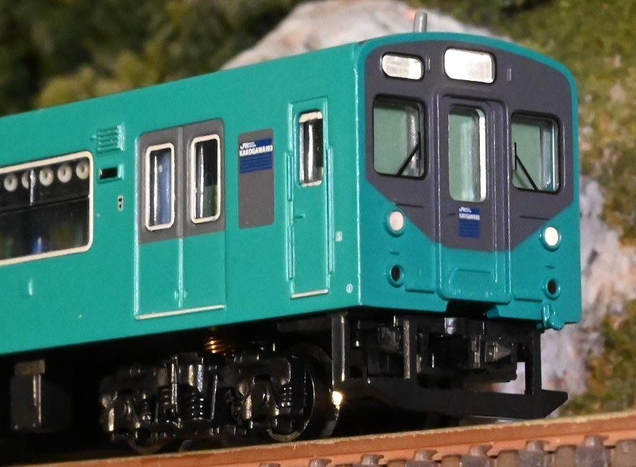 マイクロエース製103系加古川線ダブルパンタ車 マイクロエース 103系