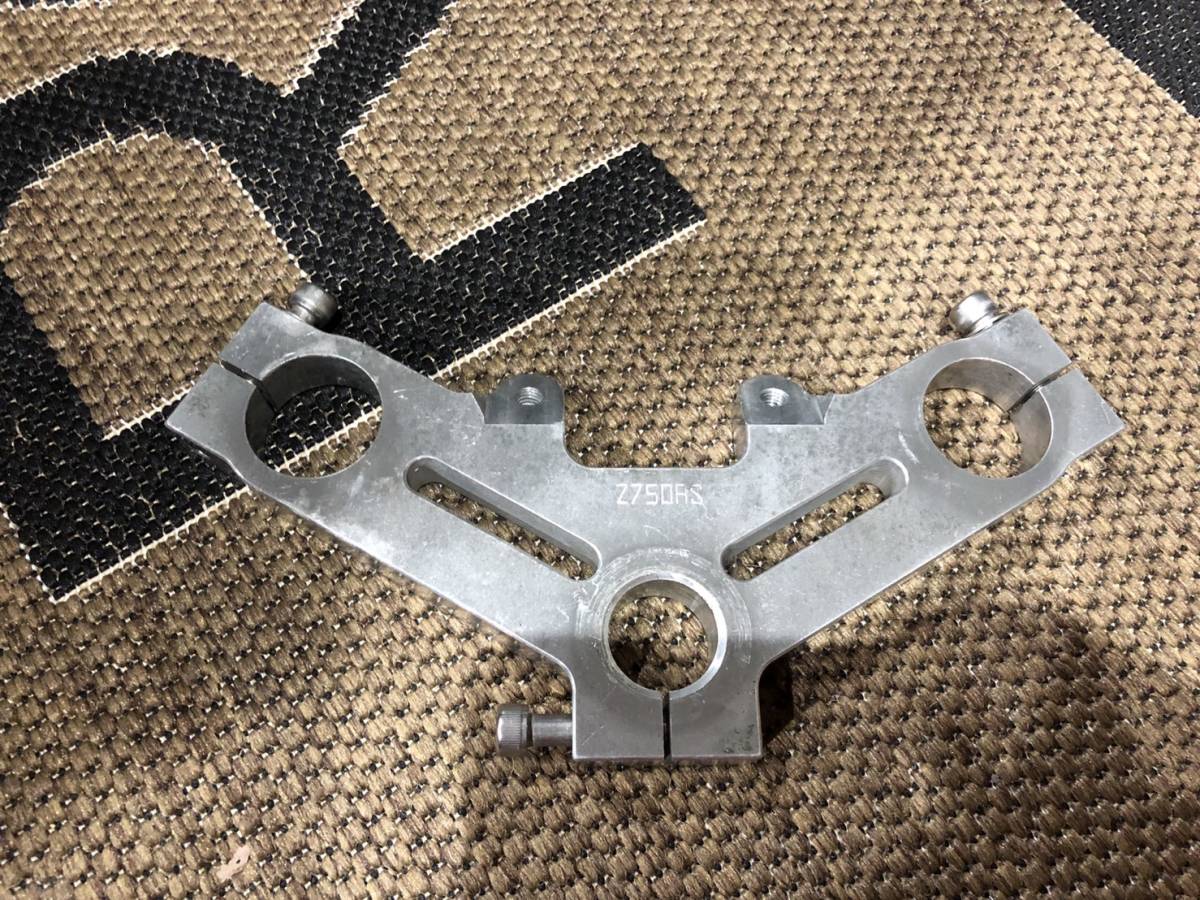 ウエダトップブリッジ CB400F ホーク CB400T トップブリッジ CB400F