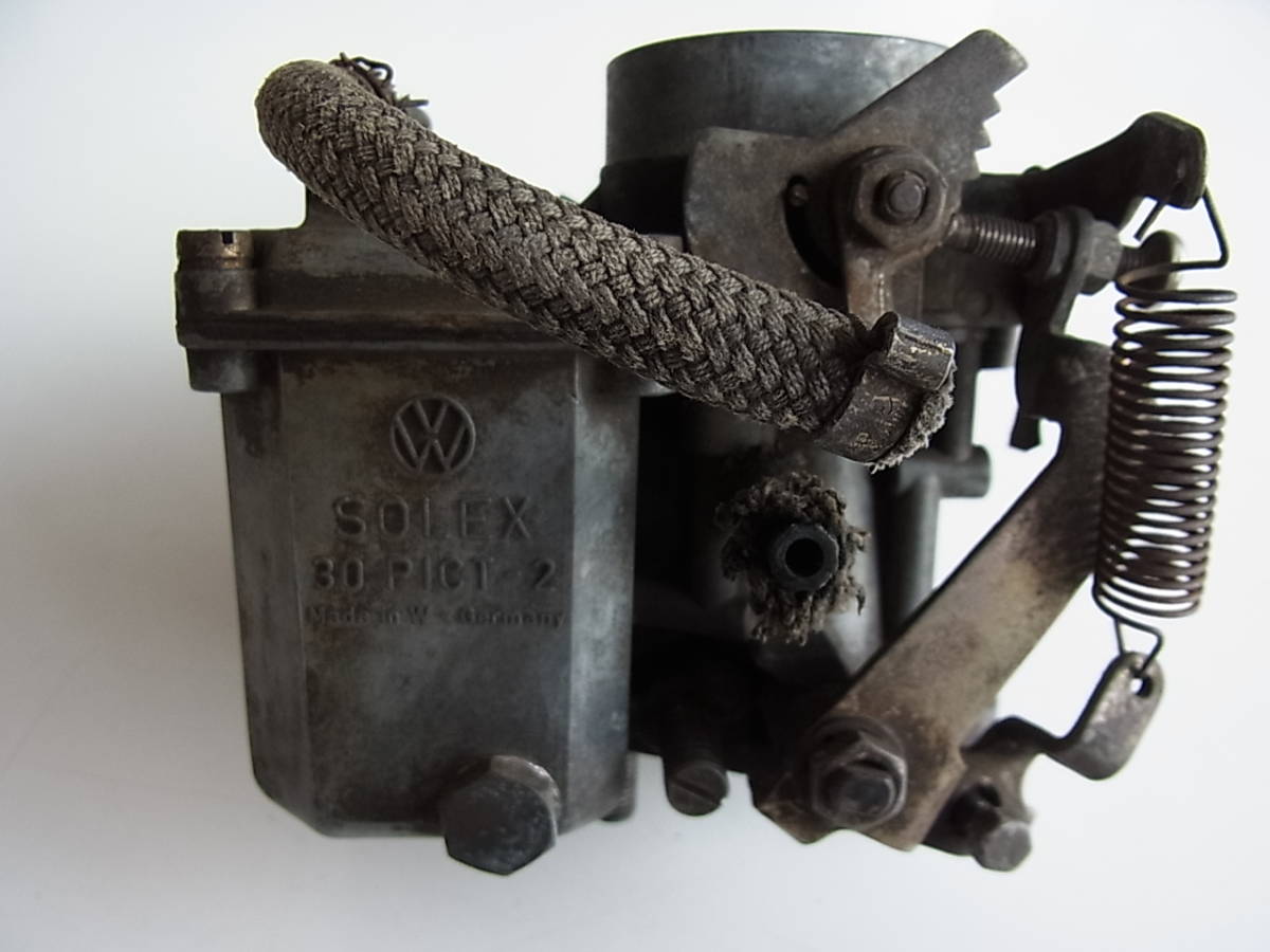 空冷VW 34 ソレックス SOLEX PICT-3 キャブレター 純正タイプ 空冷VW