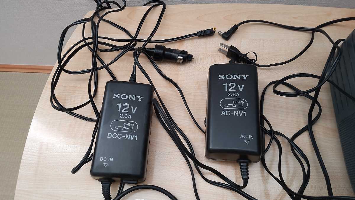 ソニー SONY KVD-6NV1 ナビゲーションCD カラーテレビ 6インチ