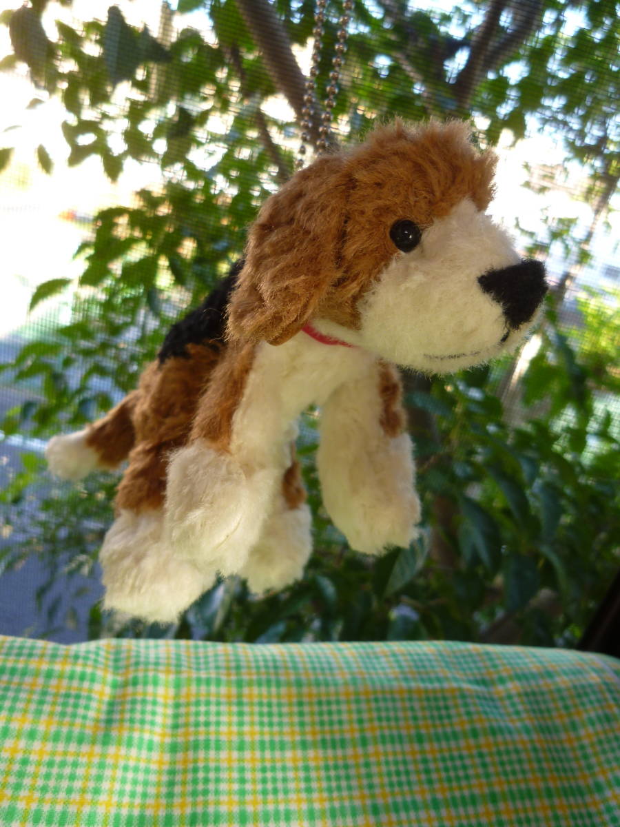 Ohara ぬいぐるみ ビーグル犬 くたくた 平成レトロ オハラ 希少品