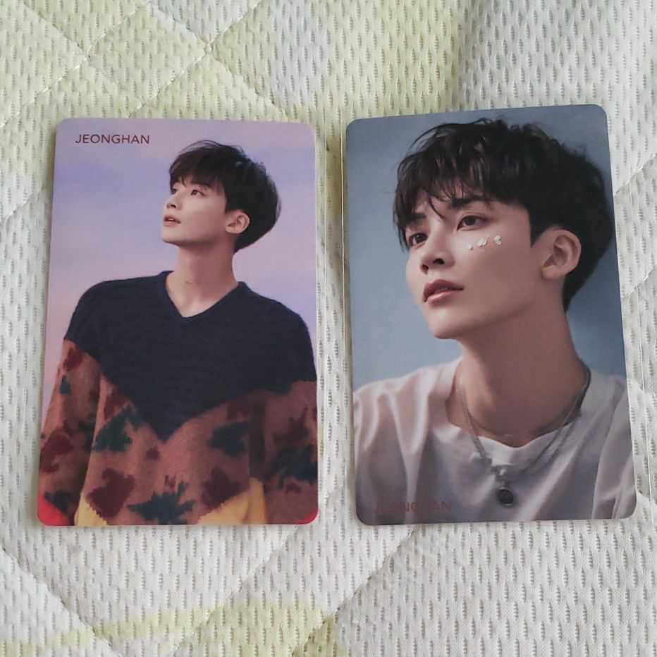 SEVENTEEN 舞い落ちる花びら HMV 26枚コンプセット 舞い落ちる花びら