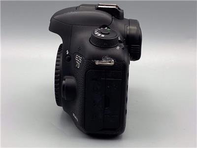 CANON EOS 7D MARK II BODY ONLY- FOR PARTS | eBay