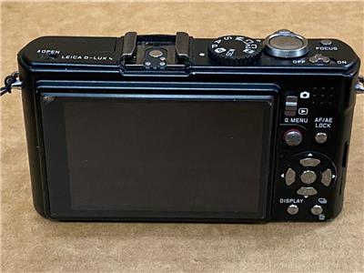 LEICA D-LUX 4 DIGITAL COMPACT CAMERA- USED. | eBay