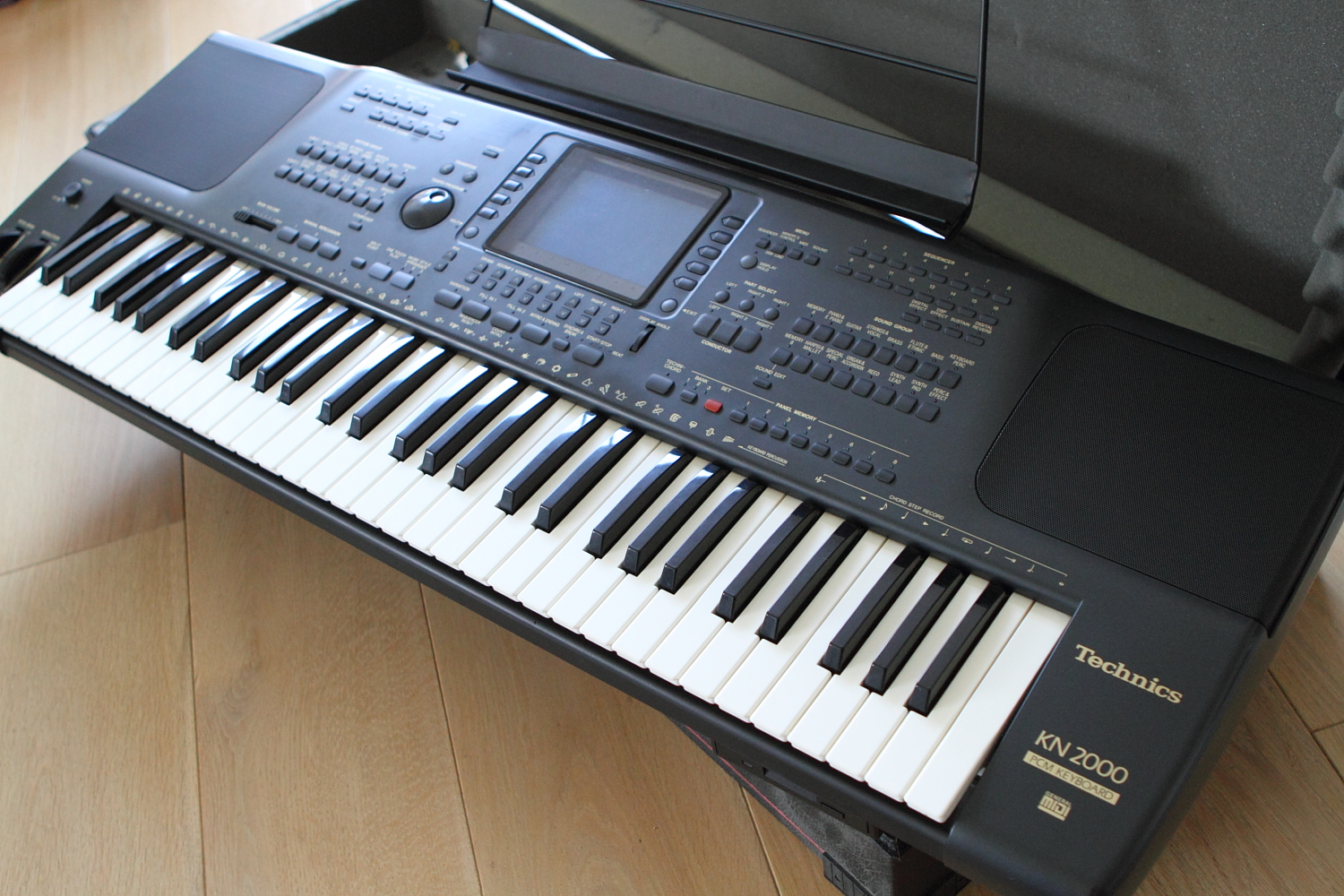 KN 2000 - Technics KN 2000 - Audiofanzine