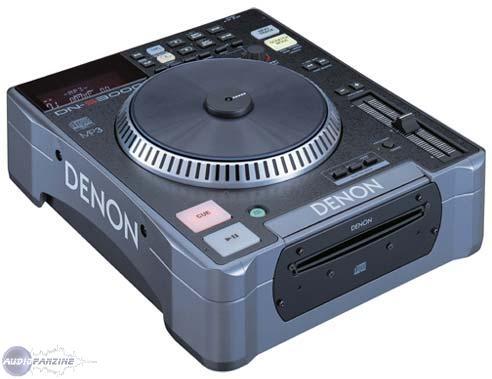 DN-S3000 - Denon DJ DN-S3000 - Audiofanzine