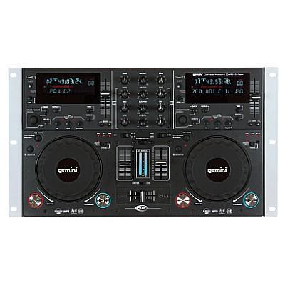 CDMP 6000 - Gemini DJ CDMP 6000 - Audiofanzine