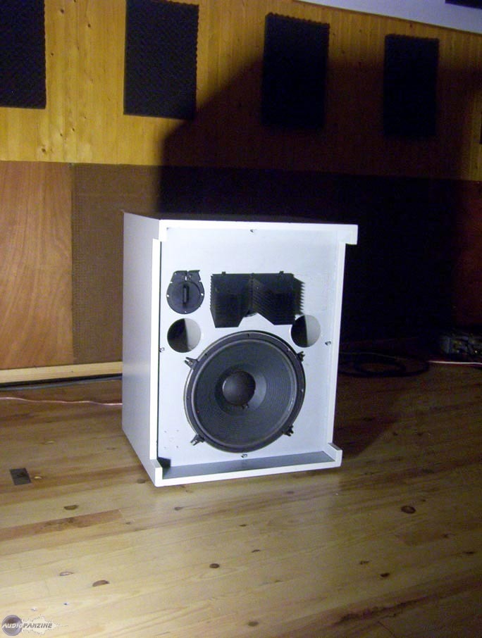 4320 - JBL 4320 - Audiofanzine