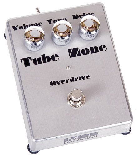 Tube Zone - Mi Audio Tube Zone - Audiofanzine