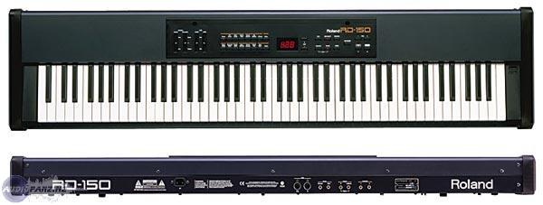 K692 Roland ローランド RD-150 ピアノ italy K692 Roland ローランド