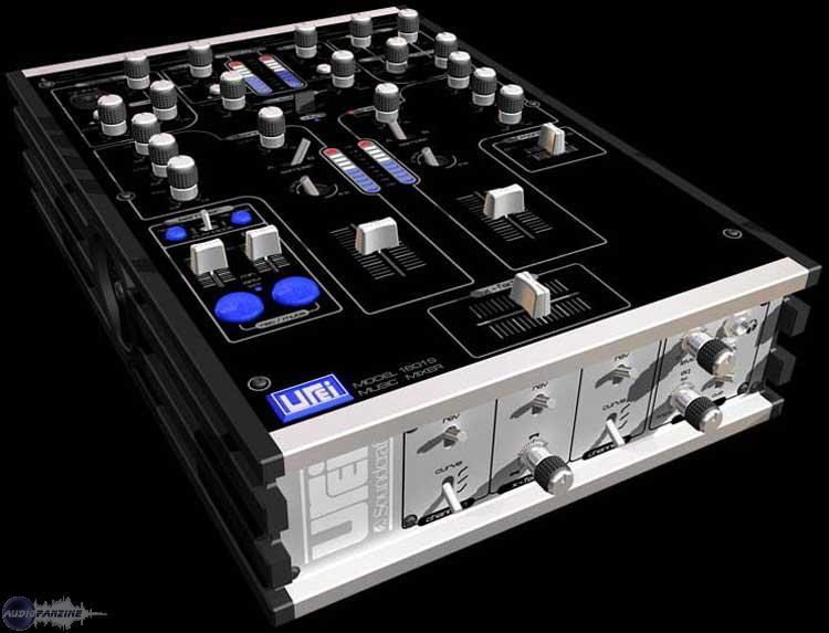 UREI 1601s - Soundcraft UREI 1601s - Audiofanzine