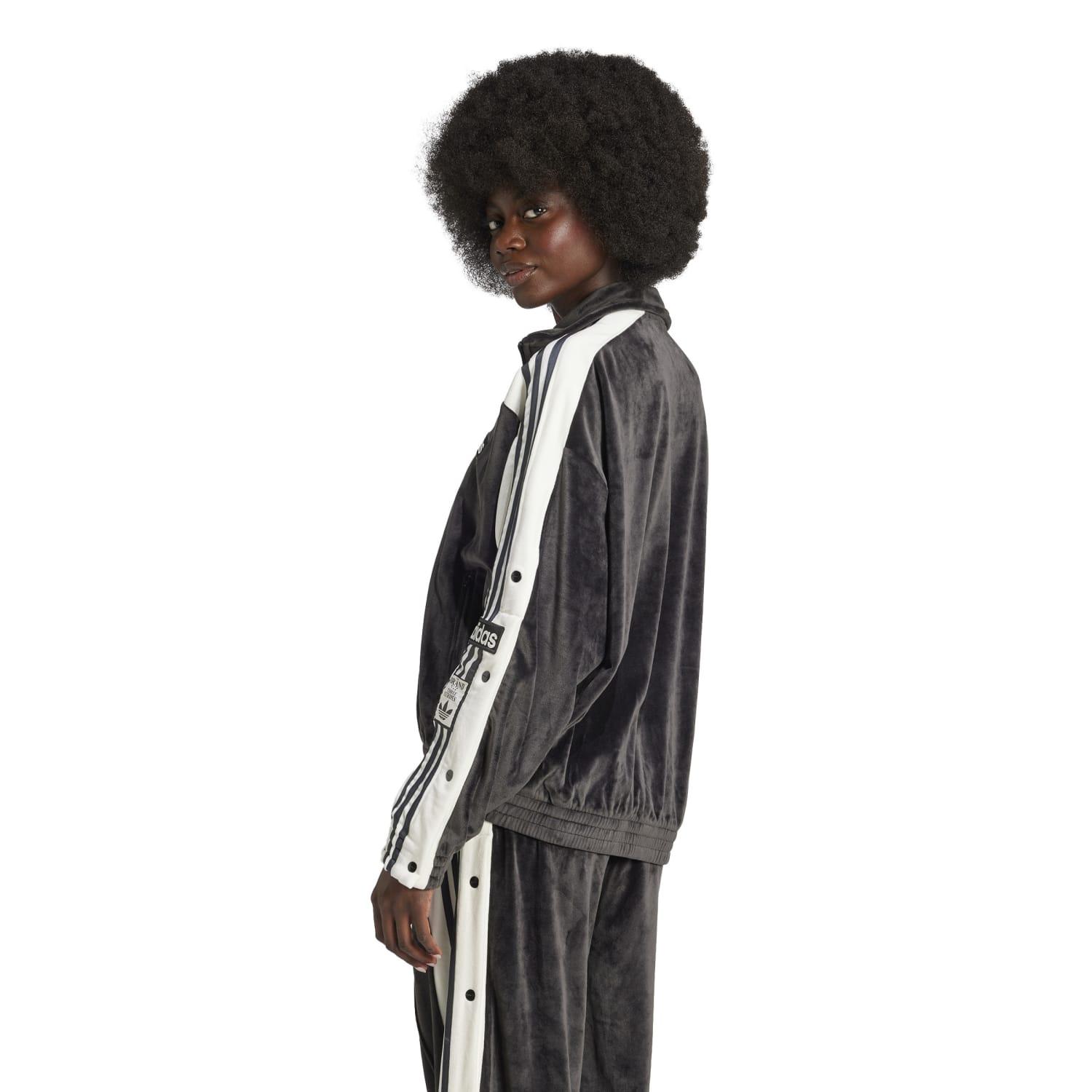 レディース 【adidas】 アディダス W ADIBREAK VELOUR TT アウター