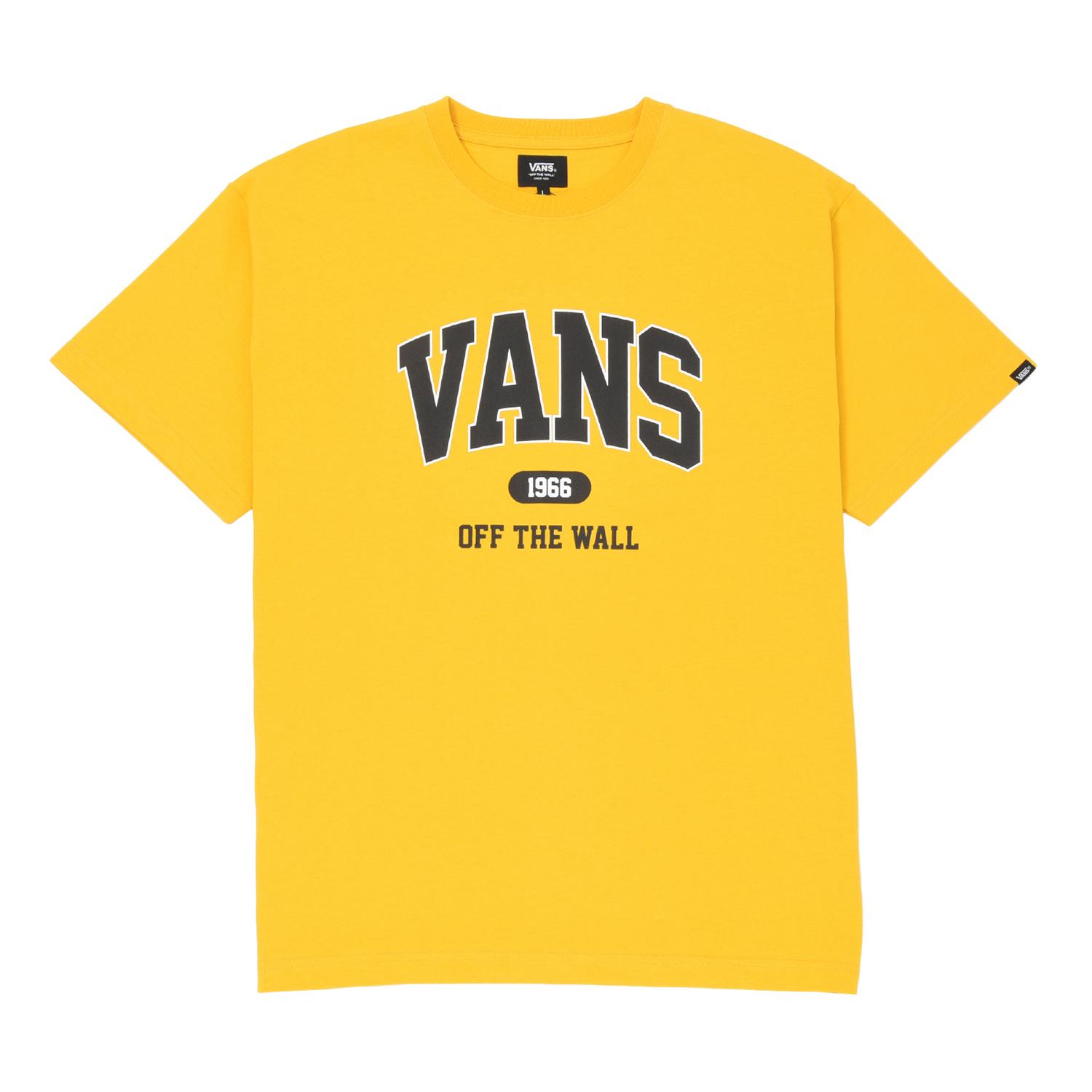 VANS】 ヴァンズ M UNIV.LOGO SS TEE ショートスリーブ 124K1011800