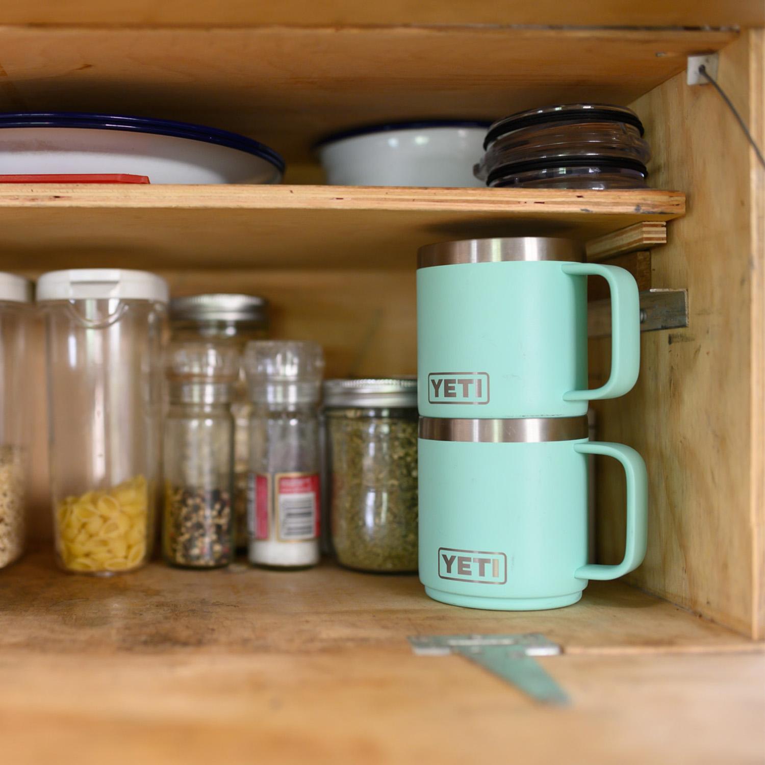YETI YETI Rambler 10oz Stackable Mug｜OSHMAN'S ONLINE 公式通販