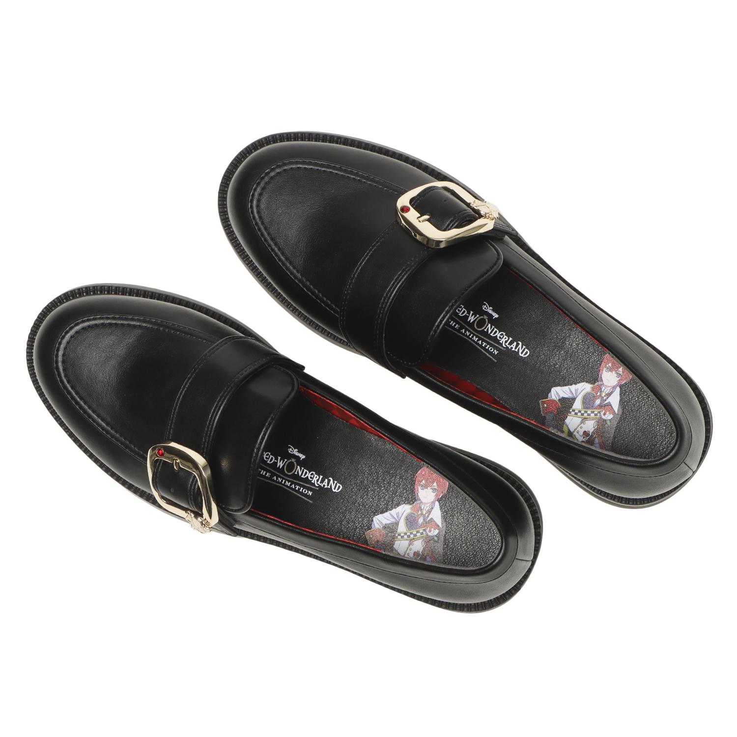 レディース 【ABC SELECT】 エービーシーセレクト BUCKLE LOAFER 3