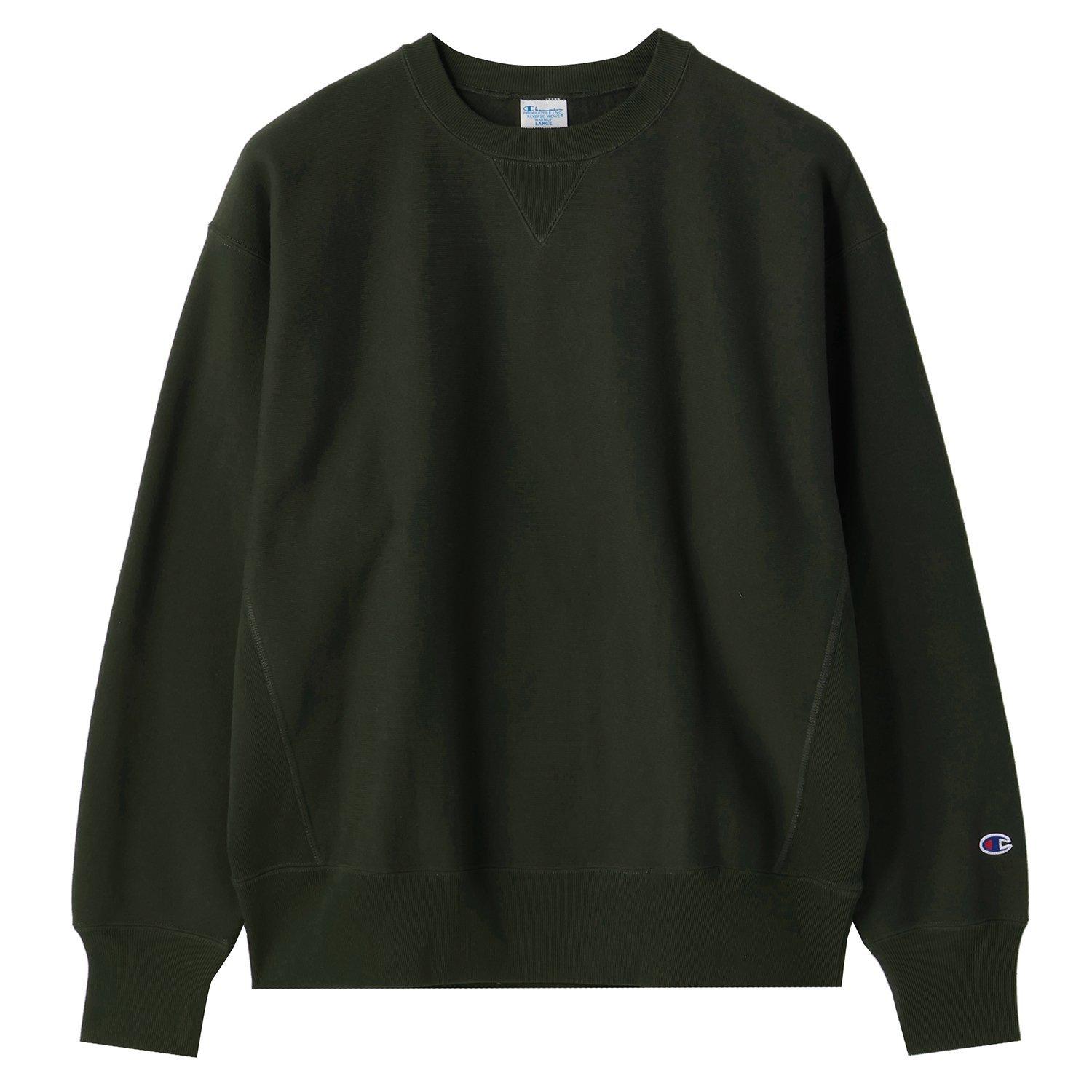 CHAMPION CHAMPION Reverse Weave Crewneck Sweat Shirt OSHMAN'S SMU