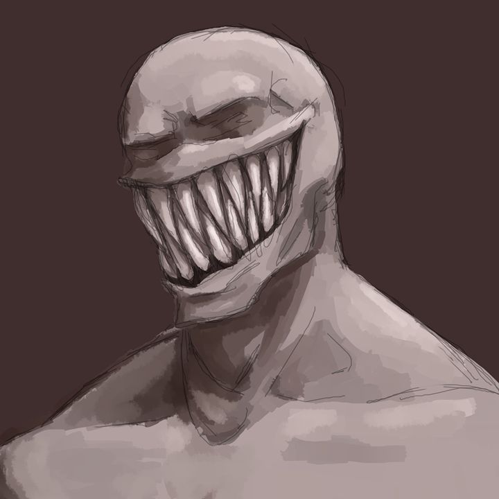 Smile - Flanexism - Digital Art & AI, People & Figures, Other