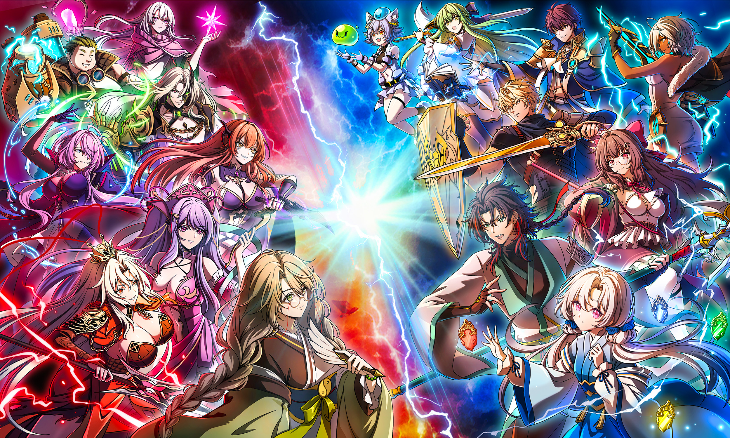 Grand Archive TCG | Fast Cure TCG