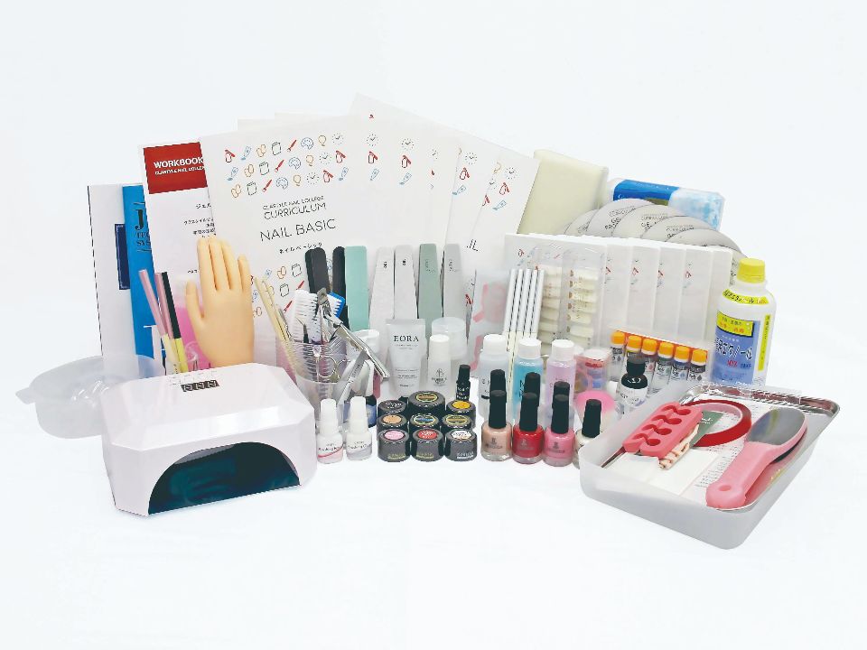 クラスタイルネイルカレッジのジェルネイル 講座一覧 | ベスト進学ネット