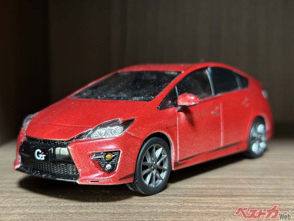 マジ欲しい!! ミニカーマニア大興奮!! ディーラーに並んでいるカラー