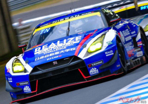 ハンディなくても性能調整って……最終戦は予選大苦戦!! KONDO RACING