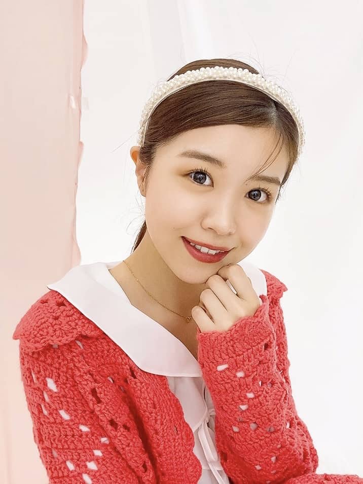 レギュラーモデルに決定！ NMB48貞野遥香ちゃんのストイックなアイドル