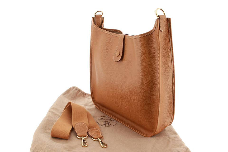 エブリンGM アルデンヌ ゴールド 旧金具