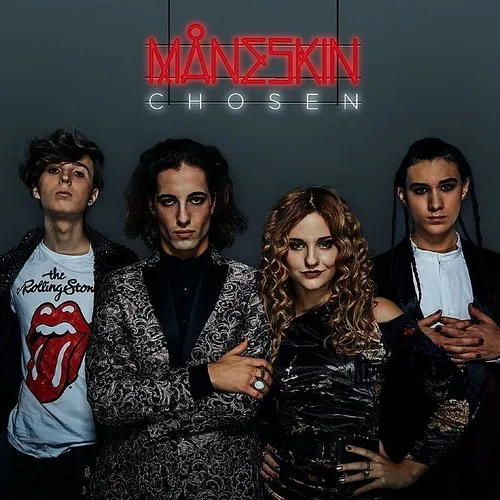 Maneskin - Chosen [Colored Vinyl] (Ger) | The Record Collector