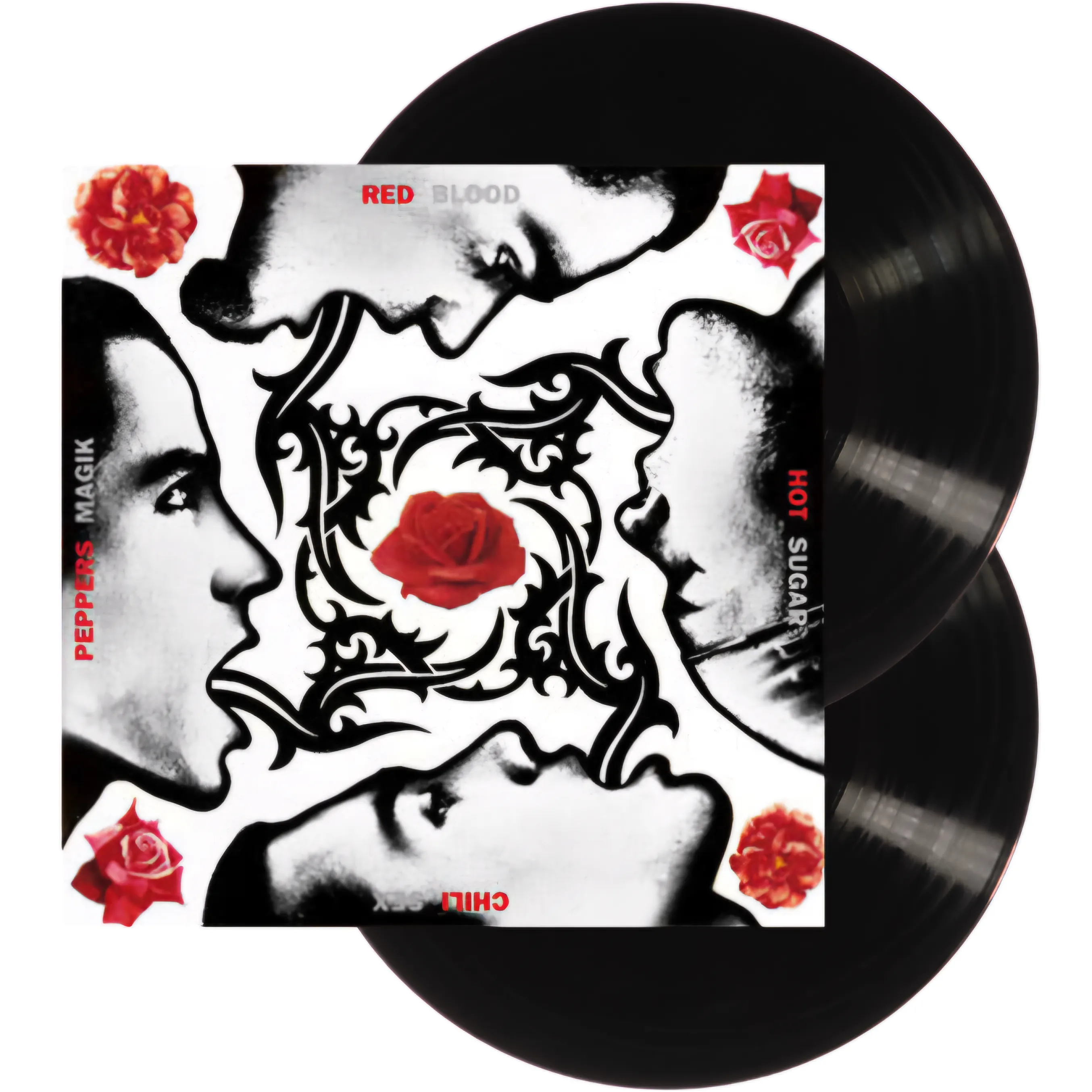 Red Hot Chili Peppers - Blood Sugar Sex Magik [180 Gram] | Vintage