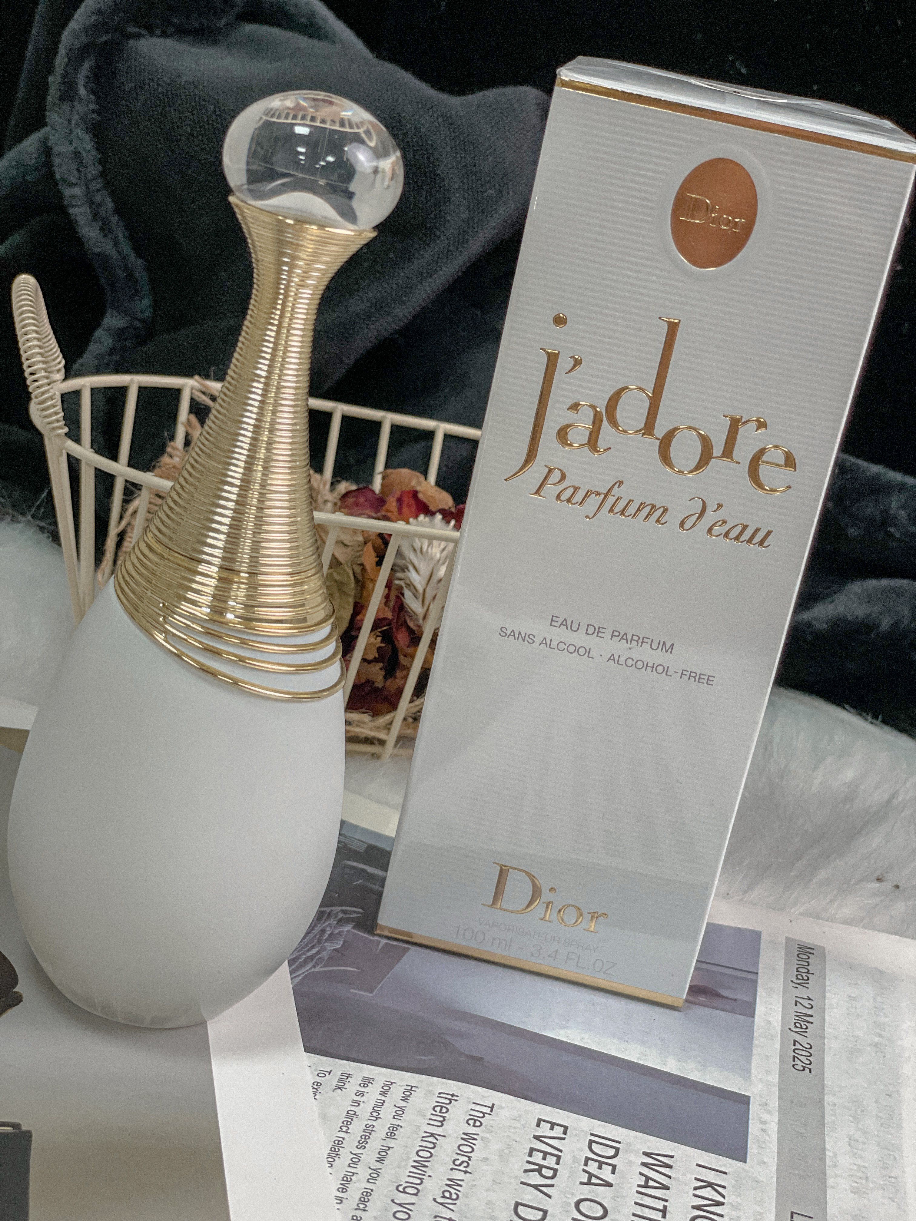 Dior J'adore Parfum d'Eau 澄淨香氛100ML | 女香| 所有商品- JUN