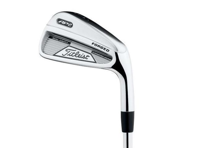 AP 2 アイアンセット(タイトリスト)の評価を見る・評価する｜ゴルフ・ドゥ