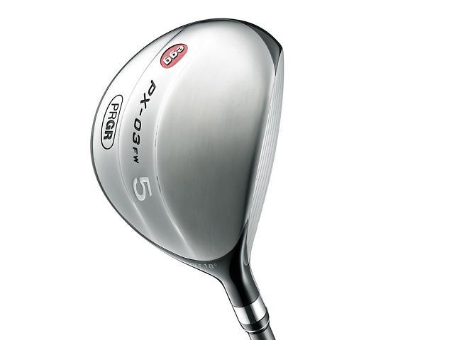 エッグ（egg）シリーズ｜プロギア（PRGR） フェアウェイウッド