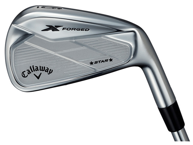 X FORGED STAR アイアンセット(キャロウェイ)の評価を見る・評価する