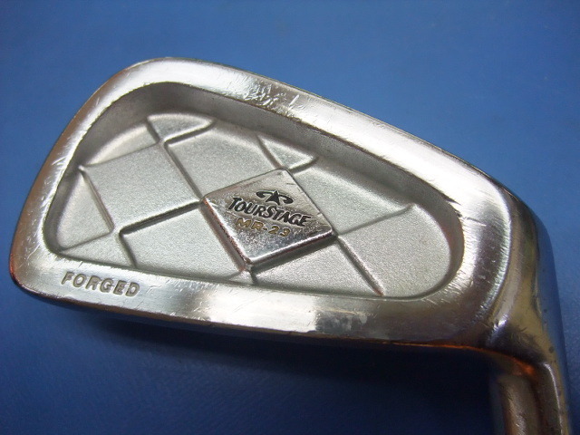 TOURSTAGE ツアーステージ MR-23 アイアンセット 【K326】 TOURSTAGE