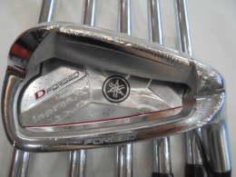 インプレスX D FORGED｜ヤマハ｜アイアンセット｜中古ゴルフクラブを