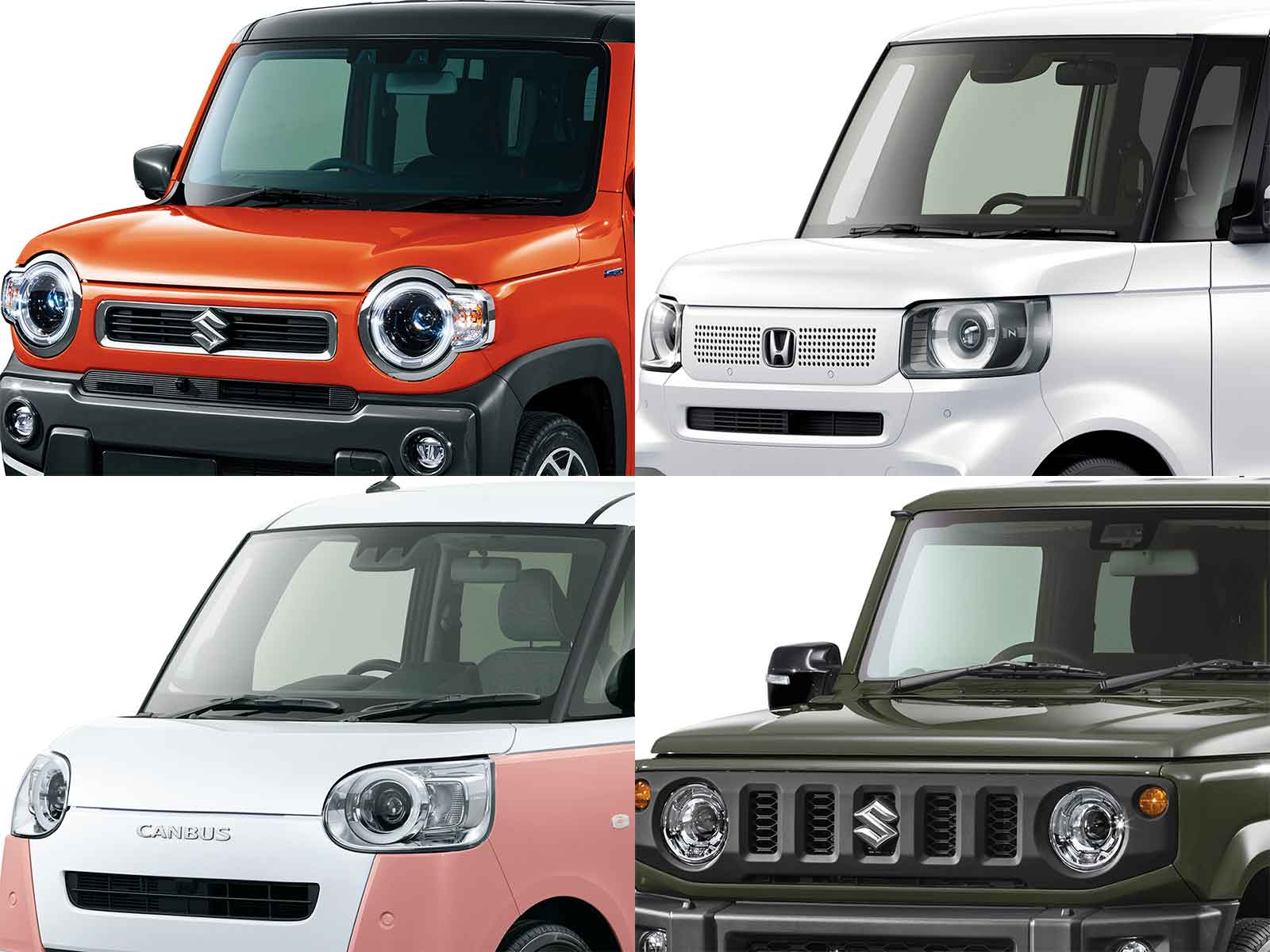 スズキ アルトラパン L 660L ルーフキャリア 走行57000キロ