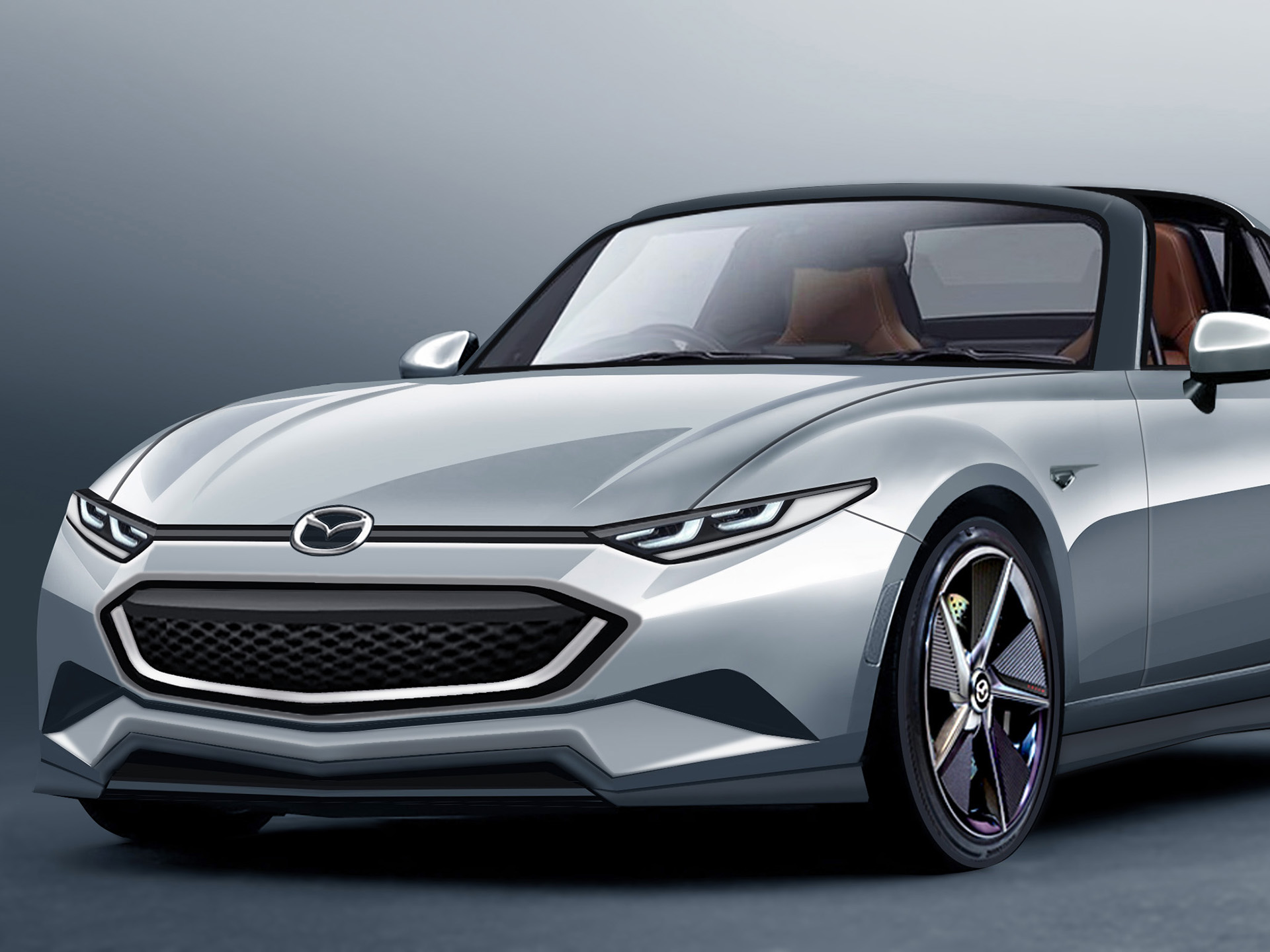 ユーノス ユーノスロードスター スペシャルパッケージ 熱線付きハード