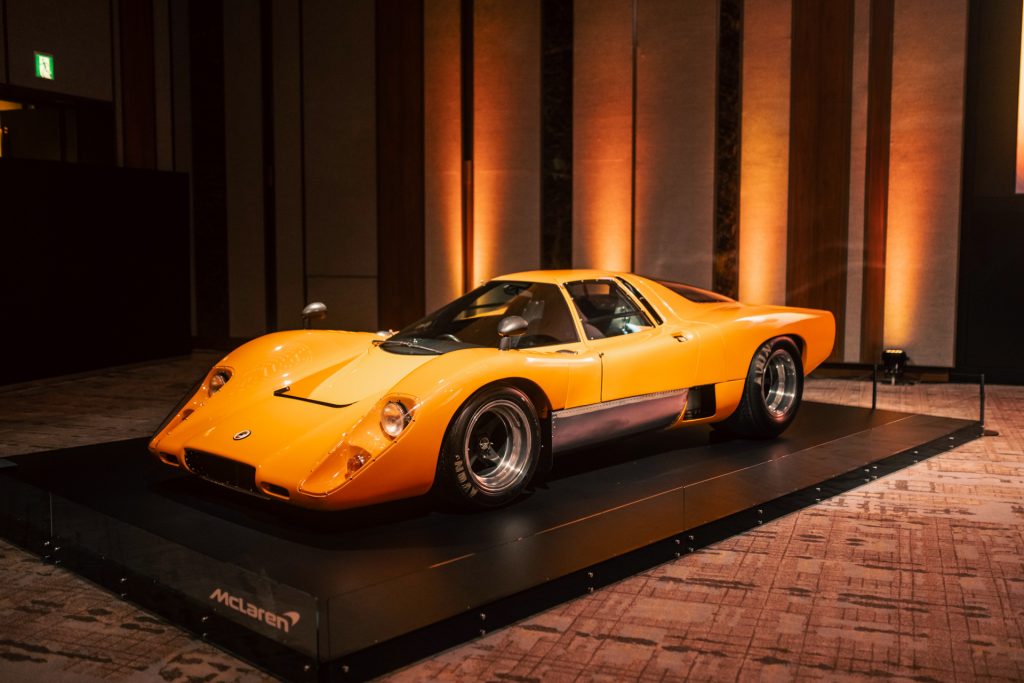 マクラーレンというブランドの真髄【自動車ジャーナリスト九島辰哉が