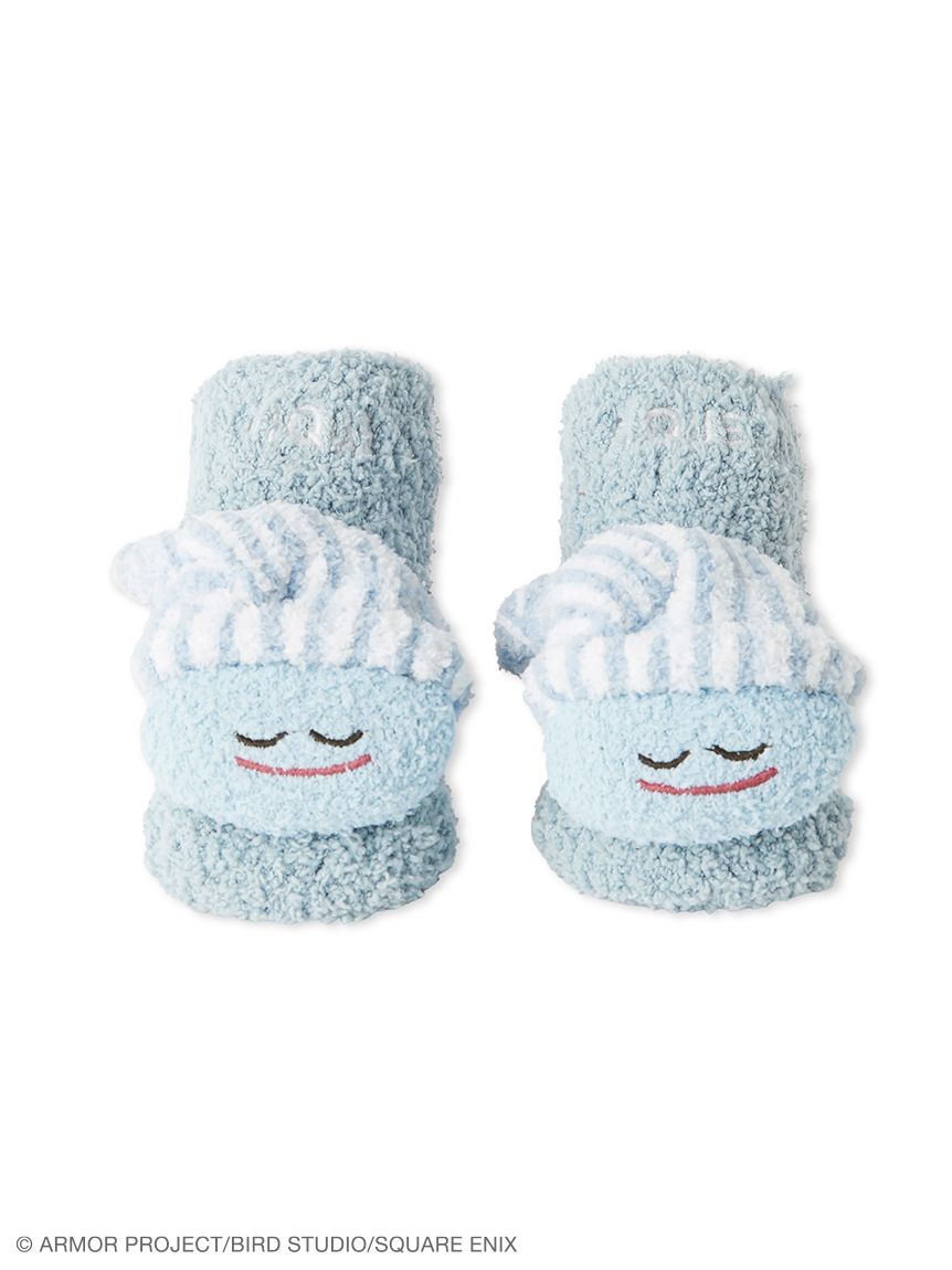 ドラゴンクエスト】【ベビー】パウダースライムソックス(ソックス
