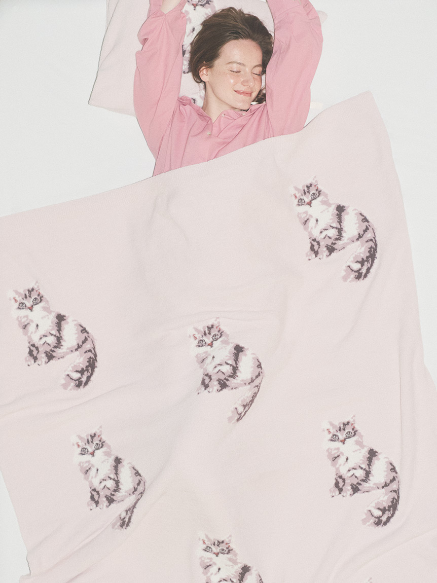 Sleep】CAT ジャガードマルチカバーの口コミ一覧 | リアルな口コミ