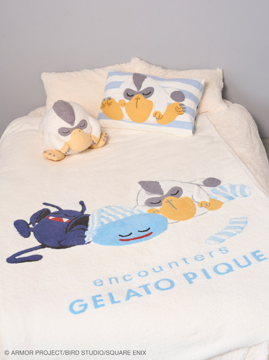 ドラゴンクエスト】【Sleep】スライムフットピロー(クッション・グッズ