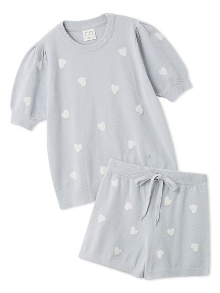 ハート」に該当する ｜ルームウェア・パジャマ通販のgelatopique